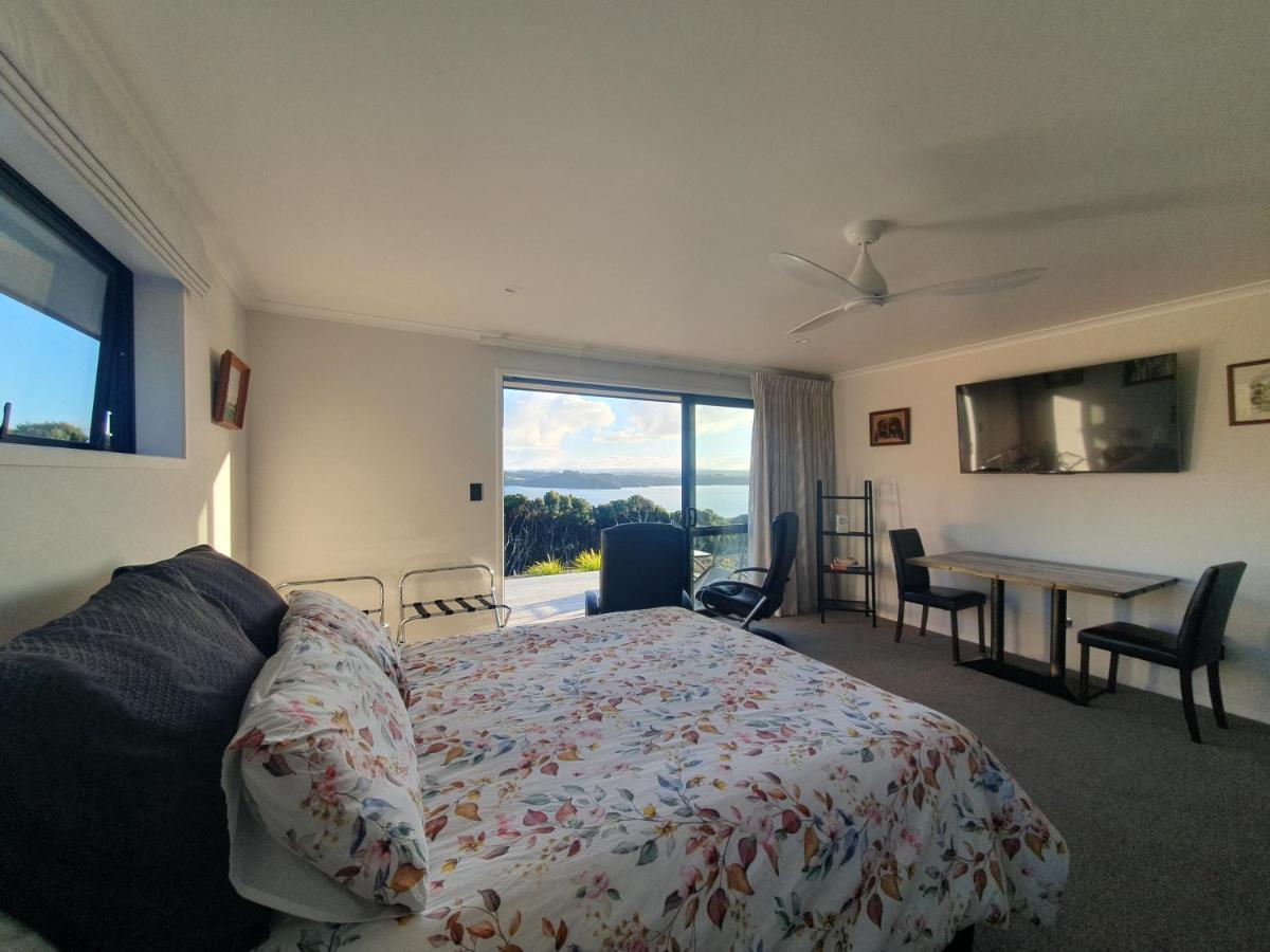 Makuri Bay Hideaway Apartment Purerua Exterior photo
